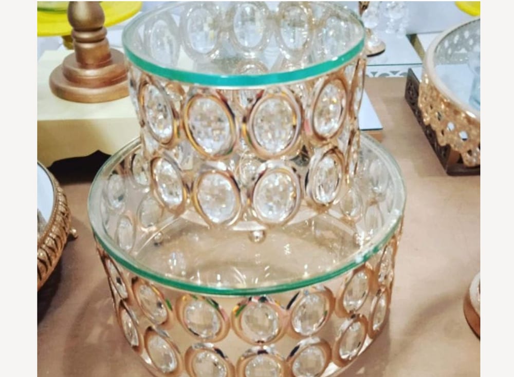 Base para postre para alquiler en eventos