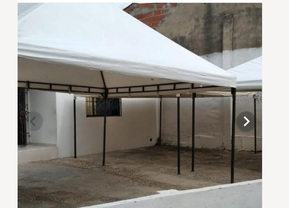 Carpas 4×4 y 3×3 para alquiler en eventos