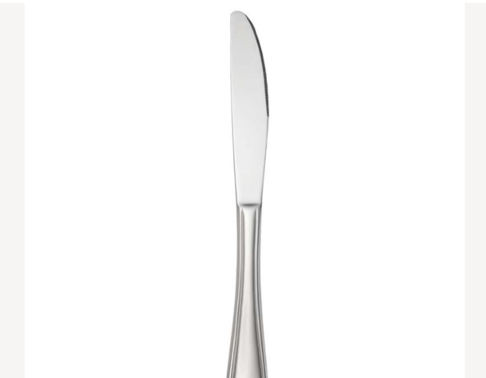 Cuchillo de mesa para alquiler en eventos